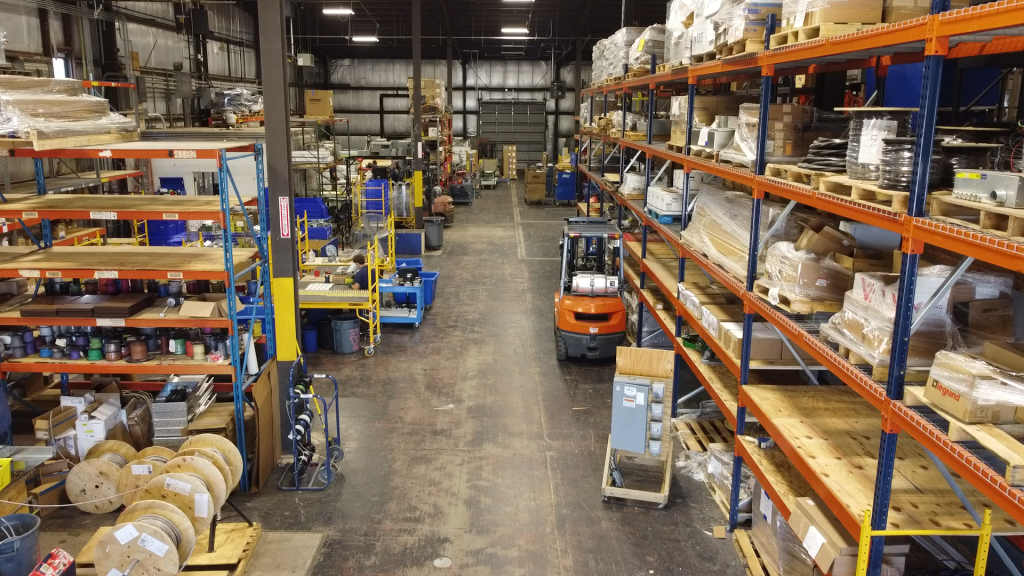 ELECTRICAL CONTRACTING - IES Electrical Texas